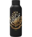 Botella Termo Inox Black 510Ml Harry Potter Hogwarts
