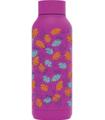 Botella Termo Inox Purple 510Ml Stitch.