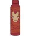 BOT.TERMO INOX RED 630ML IRON MAN
