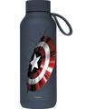 Botella Termo Inox Slate 510Ml Capitan America