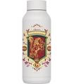 Botella Termo Inox White 510Ml Harry Poyyer Gryffindor