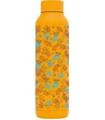 BOT.TERMO INOX YELLOW 630ML STITCH TROP.
