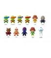 PINZA TMNT 3D FOAM SERIES 1 (24U)