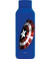 Botella Termo Inox Marine 510Ml Capitan America