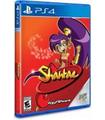SHANTAE (IMPORT) (PS4)