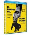 EL HOMBRE DEL BRAZO DE ORO - BD (BR)