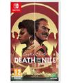 Agatha Christie Death On The Nile Switch