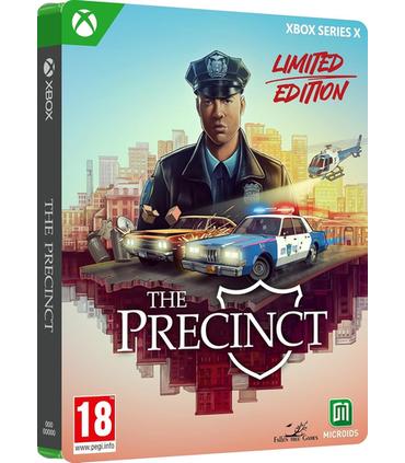 the-precint-limited-edition-xbox-series-x