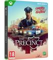 The Precint Limited Edition XBox Series X