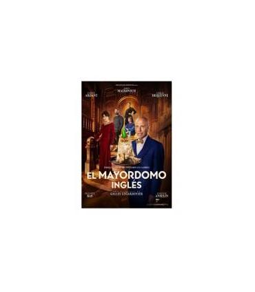 el-mayordomo-ingls-dvd-dvd