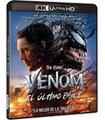 VENOM: EL ULTIMO BAILE - (4K UHD + (BR)