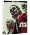 JOKER: FOLIE ? DEUX (4K UHD + BLU-R (BR)