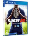Rugby 25 Ps4