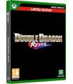 Double Dragon Revive Limited Edition XBox Series X