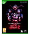 Five Nights At Freddys Help Wanted 2 XBox Series X