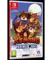 KEMONO HEROES