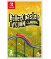 Rollercoaster Tycoon Classic Switch