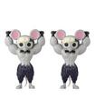 FIGURA MUSCULAR MICE DEMON SLAYER KIMETSU NO YAIBA