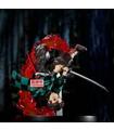 FIGURA TANJIRO KAMADO VIBRAT. STARS DEMON SLAYER KIMETSU NO