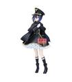 FIGURA SAJUNA INUI BLACK LILY DETAILED ELEGANCE DRESS-UP DAR