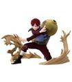 FIGURA GAARA VIBRATION STARS NARUTO SHIPPUDEN