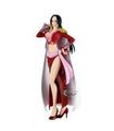 FIGURA BOA HANCOCK GLITTER & GLAMOROUS ONE PIECE