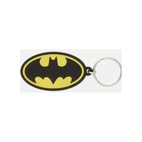 llavero-dc-batman-logo-pvc-soft-ring