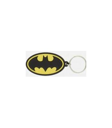 llavero-dc-batman-logo-pvc-soft-ring