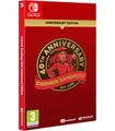Carmen Sandiego 40TH Annyiversary Edition Switch