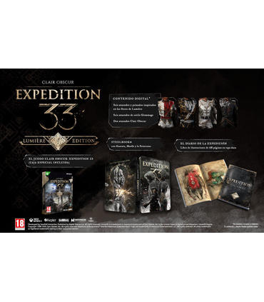 clair-obscur-expedition-33-edicion-lumiere-xbox-series-x