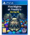 Five Nights At Freddys Into The Pit Ps4