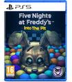Five Nights At Freddys Into The Pit Ps5