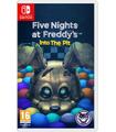 Five Nights At Freddys Into The Pit Switch