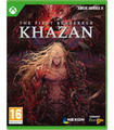 The First Berserker Khazan XBox Series X