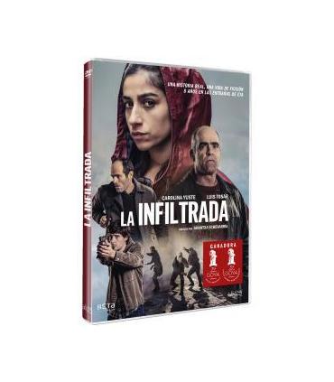 la-inflitrada-dvd-dvd