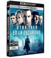 STAR TREK - EN LA OSCURIDAD - BD (BR)