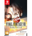 Final Fantasy VIII Remastered (CIB) Switch