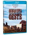 LA CONQUISTA DEL OESTE - BD (BR)