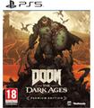 Doom The Dark Ages Premium Edition Ps5