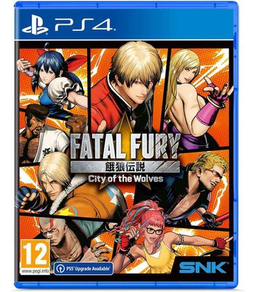 fatal-fury-city-of-the-wolves-especial-edition-ps4