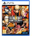 Fatal Fury City Of The Wolves Especial Edition Ps5