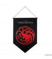 BANDERA TARGARYEN SIGIL