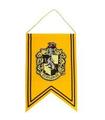 BANNER DE PARED HUFFLEPUFF (HARRY POTTER)