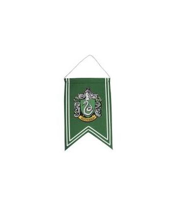 banner-de-pared-slytherin-harry-potter