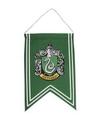 BANNER DE PARED SLYTHERIN (HARRY POTTER)