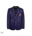 BLAZER ACADEMIA NEVERMORE PURPURA PEQ.