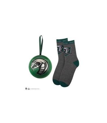 bola-navidad-calcetines-slytherin