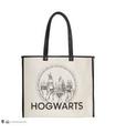 BOLSA DE COMPRAS HOGWARTS CASTILLO