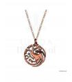 COLLAR TARGARYEN SIGIL