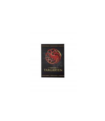 cuaderno-house-targaryen